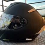 profile du XSpirit 3 Shoei