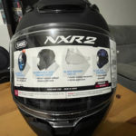 casque moto intégral NXR2 chez Shoei