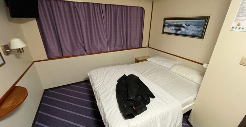 chambre luxe corsica ferries
