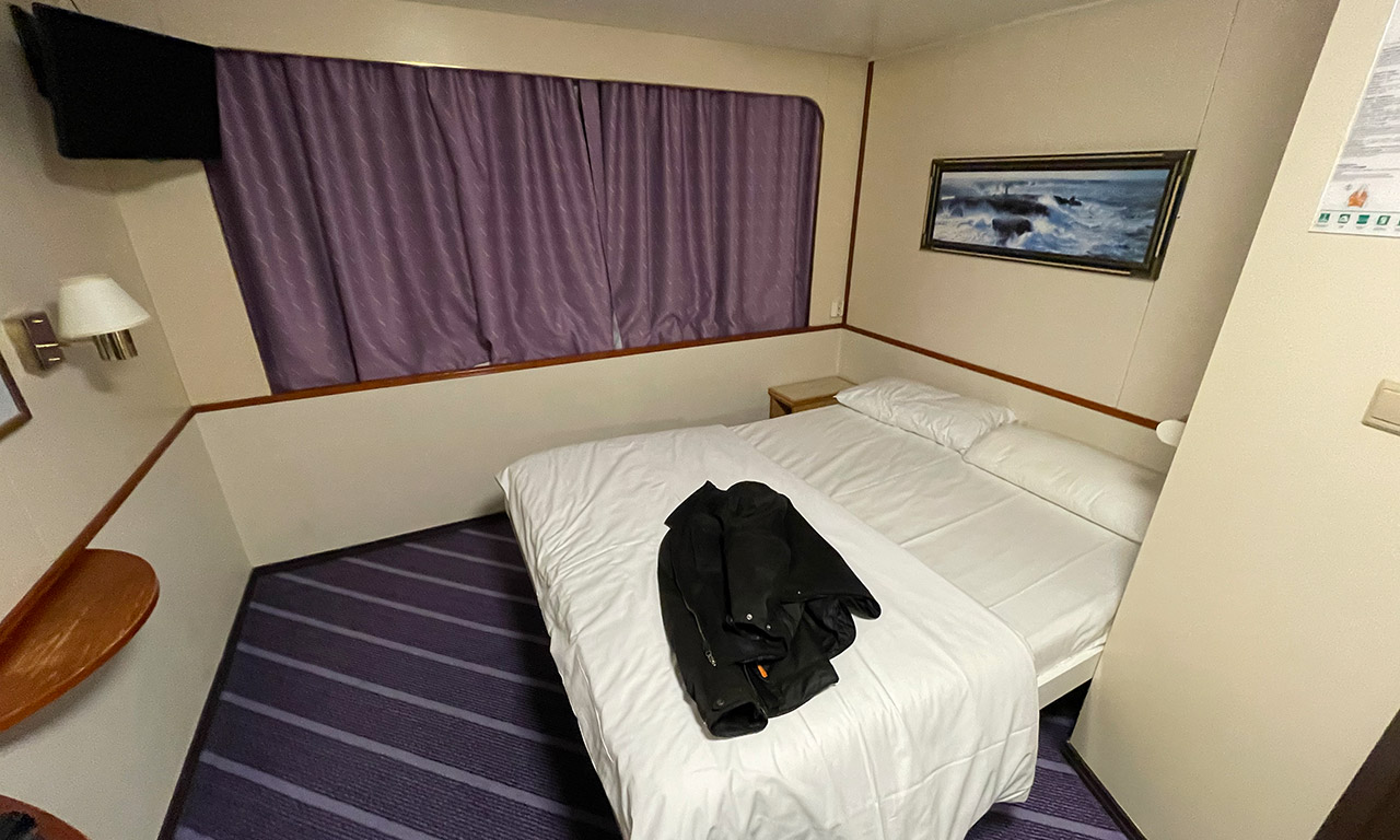 chambre luxe corsica ferries