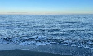 plage, mer et sable en Corse