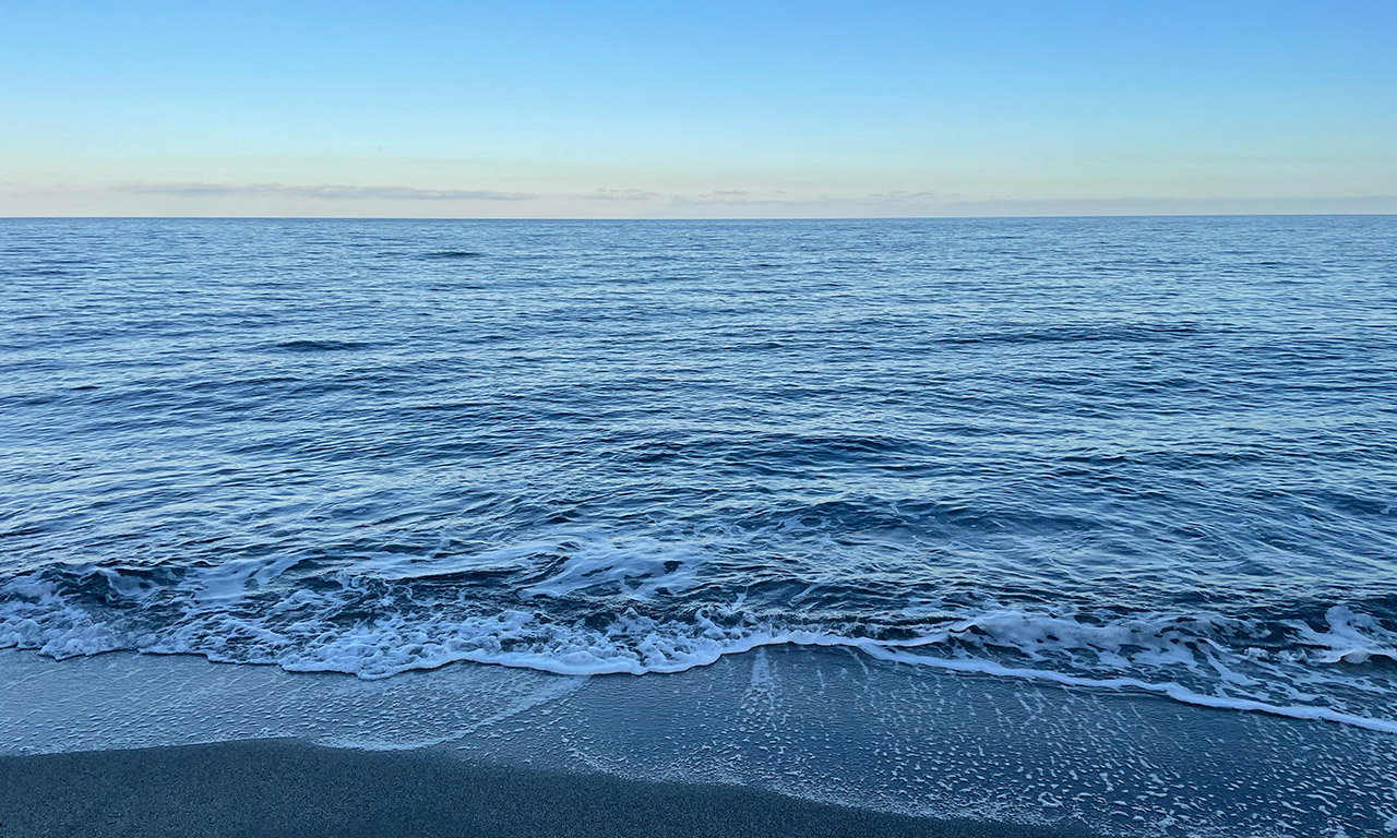 plage, mer et sable en Corse