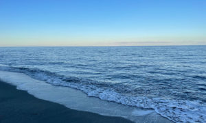 plage de rêve, au calme, en Corse