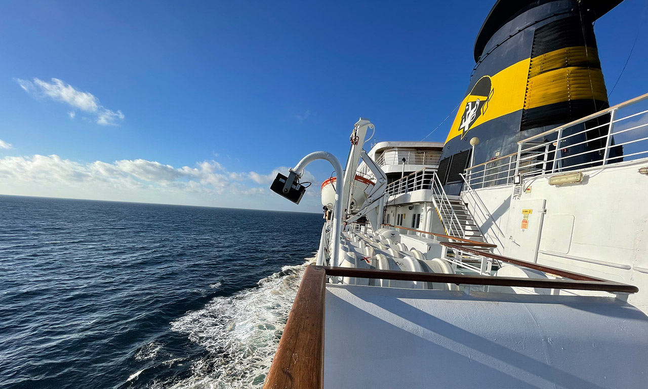 bateau ou navire Corsica Ferries