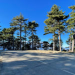 Col de Sorba au coeur de la Corse