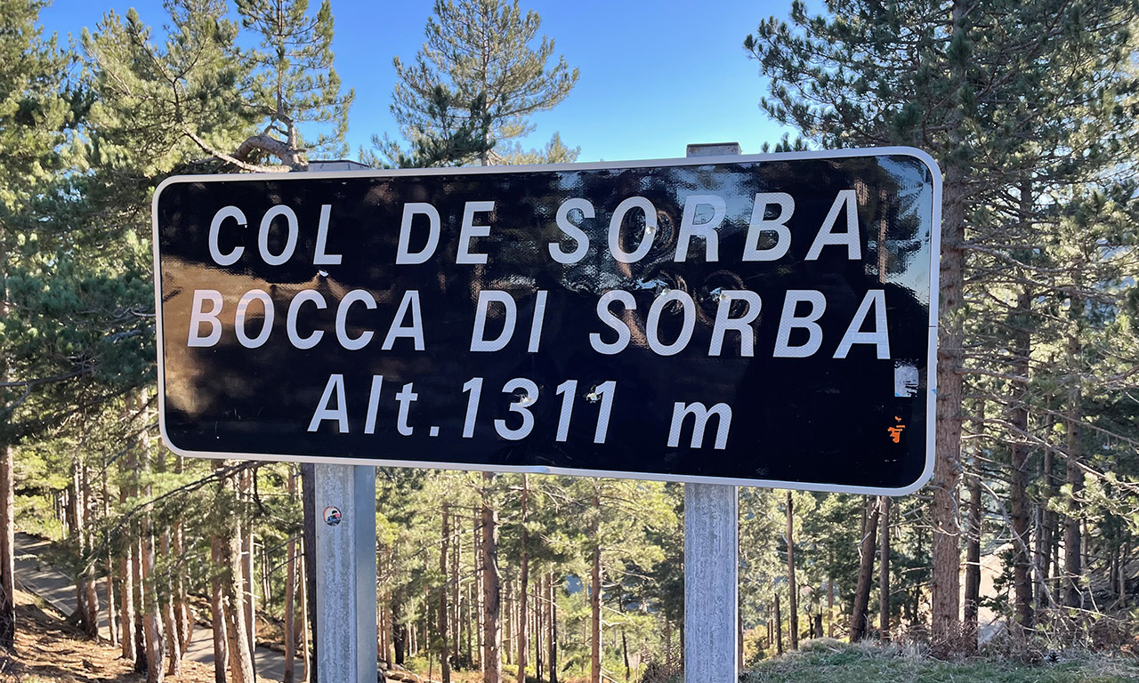 Col de Sorba