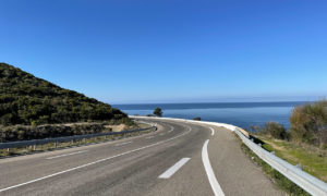 entre mer et montagne : bienvenue en Corse