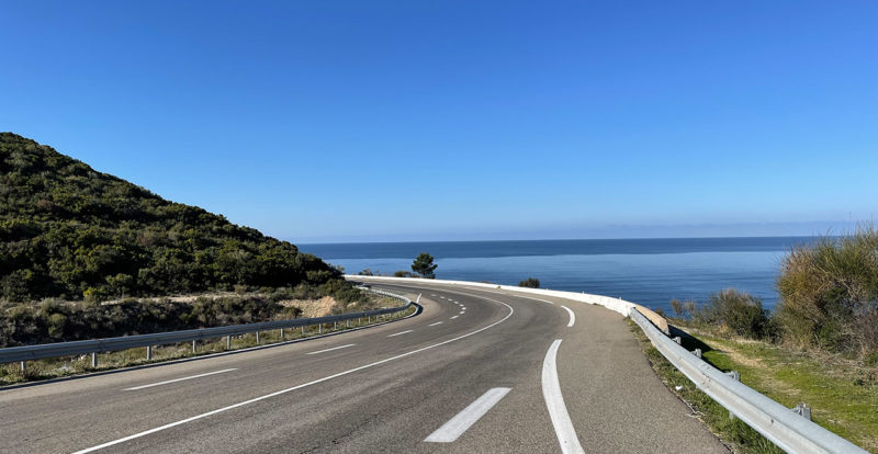 entre mer et montagne : bienvenue en Corse