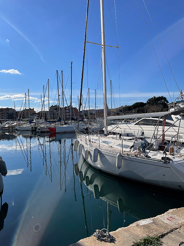 Port de plaisance de Porto-Vecchio