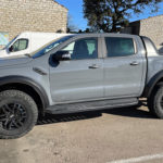 Ford F150 Raptor en Corse