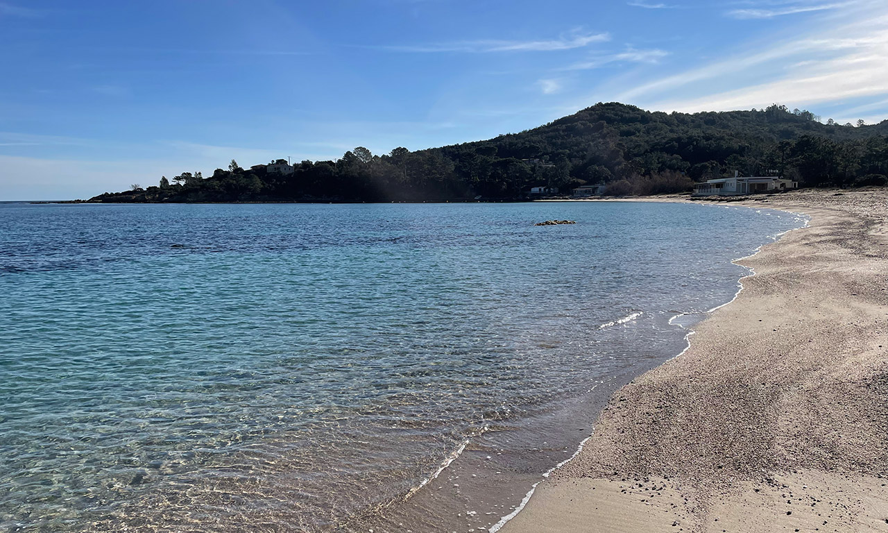 Plage de Favone