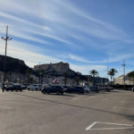 Bonifacio, vue du port de plaisance