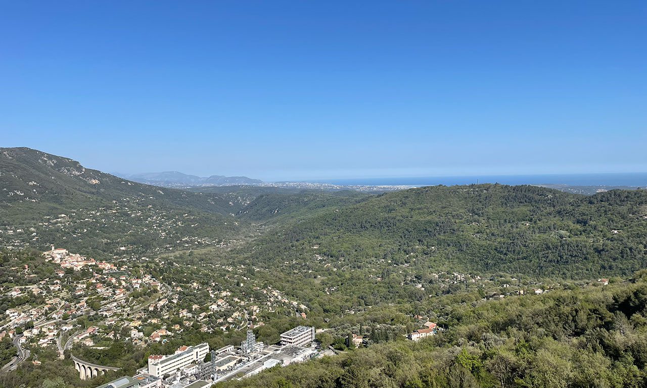 montée dans les montagnes à moto : le kif