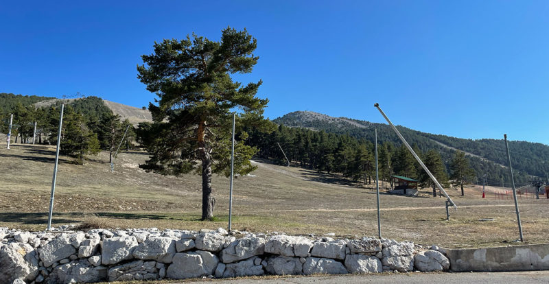 station de ski Gréolières Les Neiges