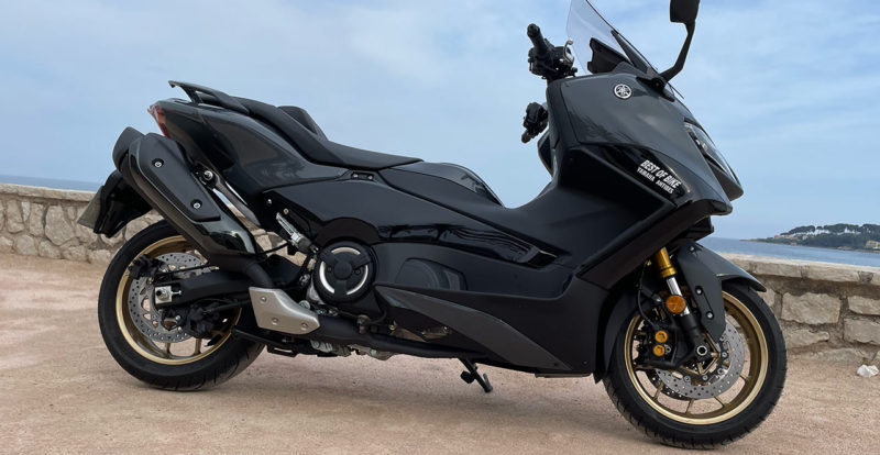 comment voler un tmax 2022