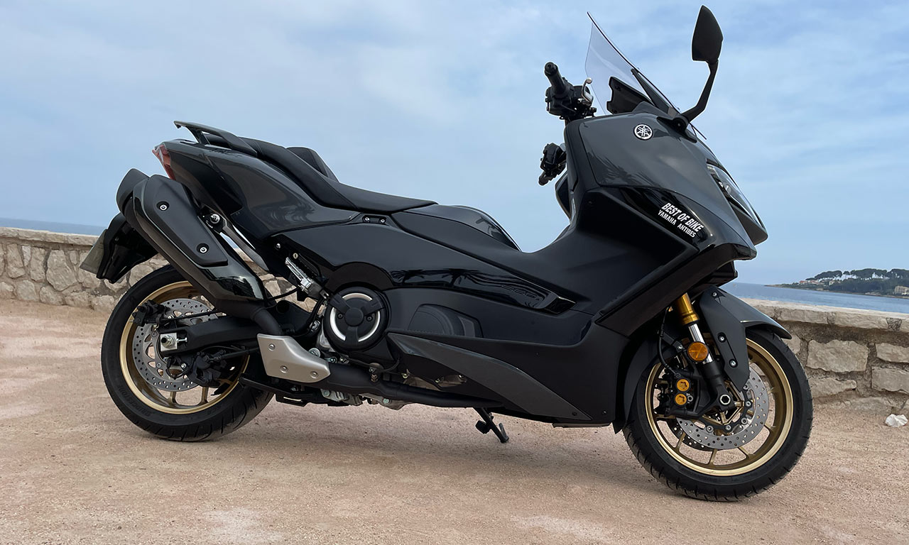 comment voler un tmax 2022