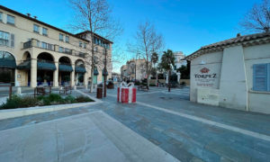 Saint-Tropez, le centre ville