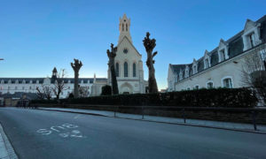 Saint Martin à Rennes