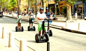 Segway : mobilité urbain alternative à la voiture