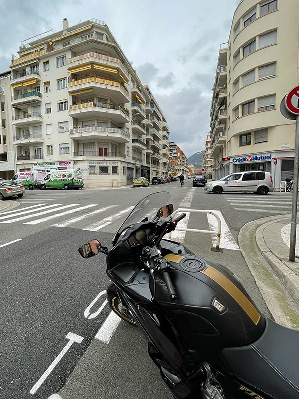 Pégase Moto : le traceur GPS qui protège les 2 roues contre le vol