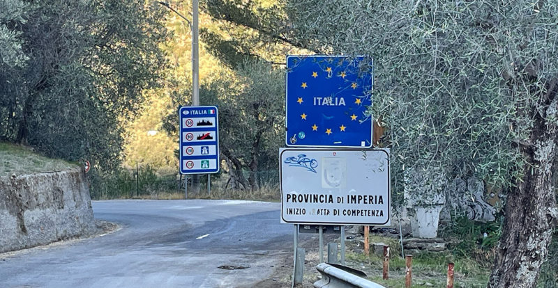 ITALIA, par les routes secondaires