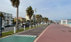 Promenade des Anglais, Nice