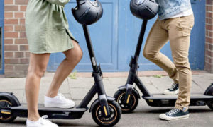 Se balader en trottinette électrique