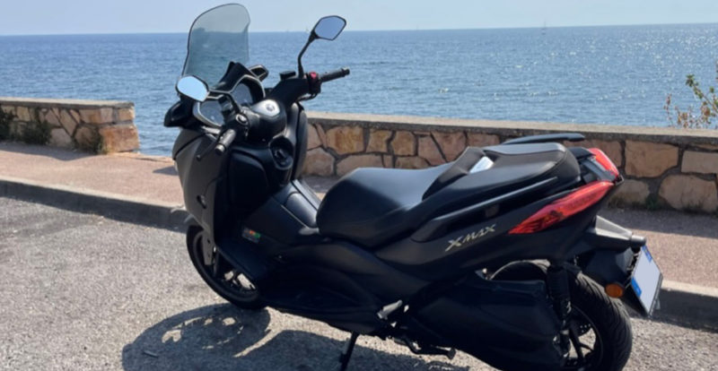 XMAX 300 : le scooter idéal