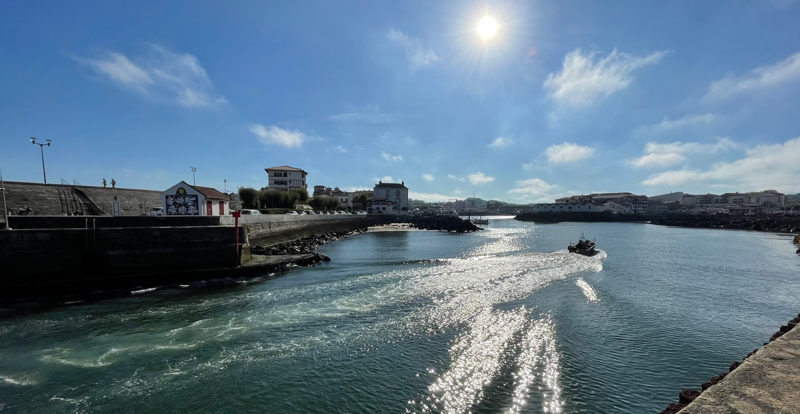 Port de Saint Jean de Luz