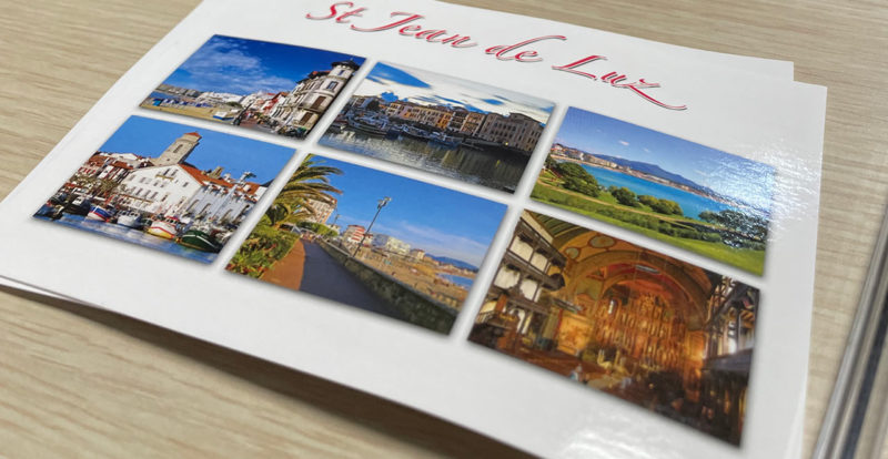 Carte postale de Saint Jean de Luz