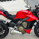 Ducati Streetfighter V4 - Nice