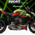 Ducati Streetfighter V4 Lamborghini - série limitée