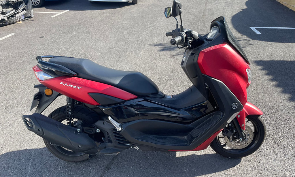 Scooter 125cc NMAX 2021