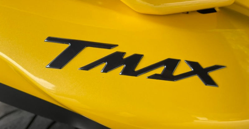 Tmax sur fond jaune