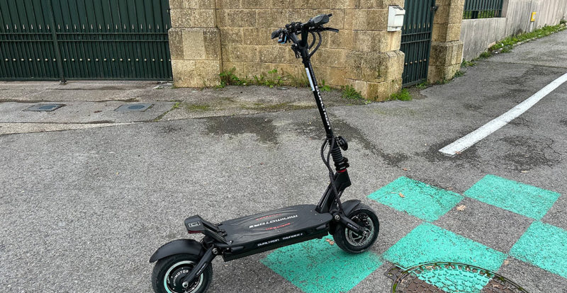 Pénible les pistes cyclables sur Antibes