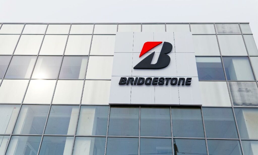 Bridgestone, pneu de moto