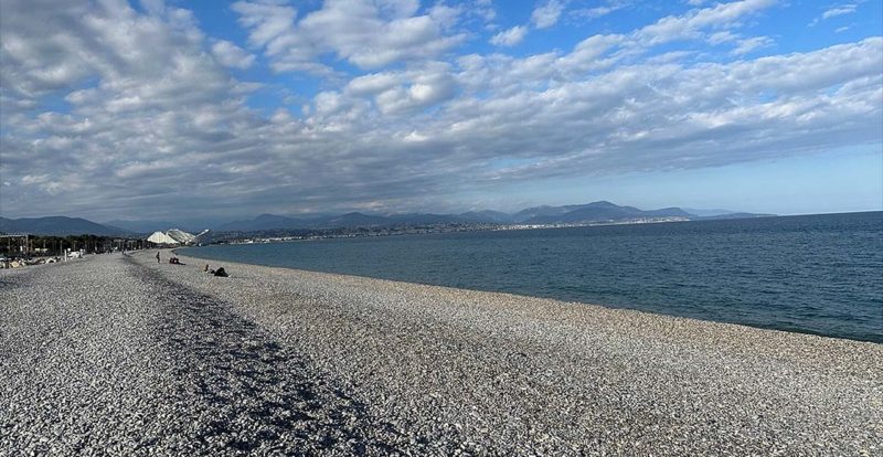 plage des Groules