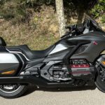 Essai moto Gold Wing GL 1800 Bagger 2023 DCT