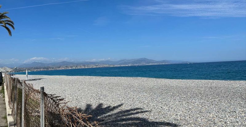 Plage d'Antibes