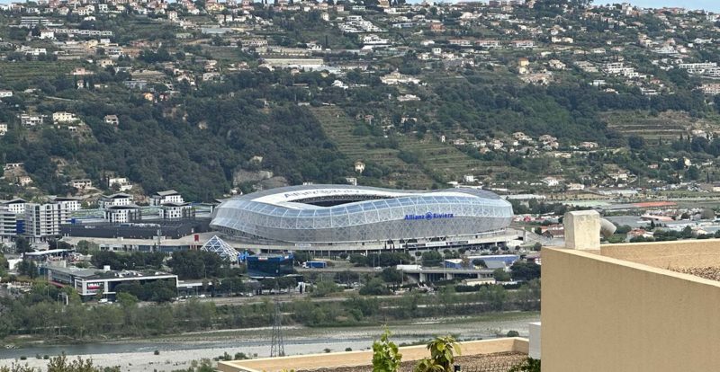 Stade de football Nice