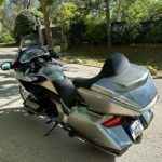 Honda Goldwing Tour grise 2023