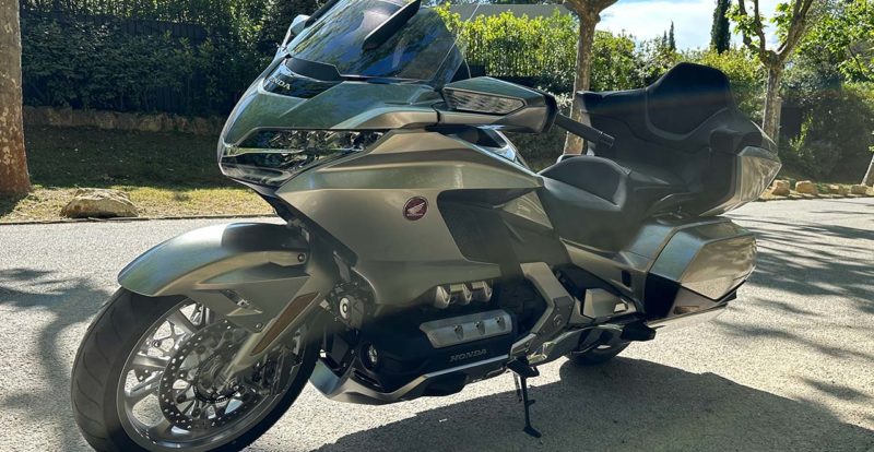 Honda Goldwing