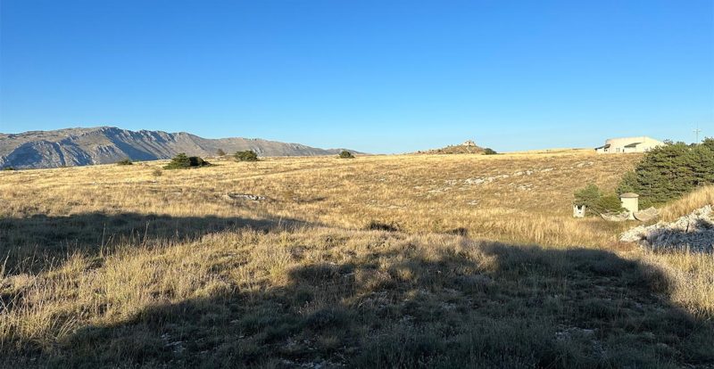 plateau de Caussols