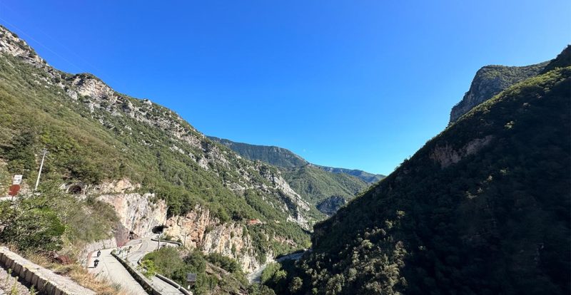 Parc national du Mercantour