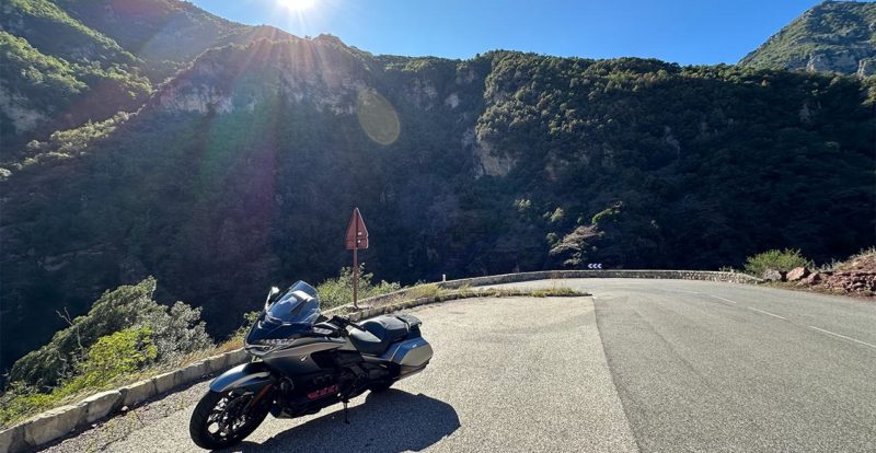 Parc national du Mercantour, Rimplas, France