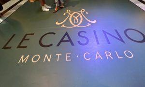 Le Casino de Monte-Carlo à Monaco