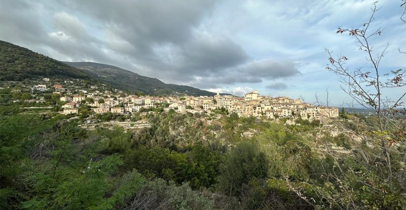 La colle sur Loup