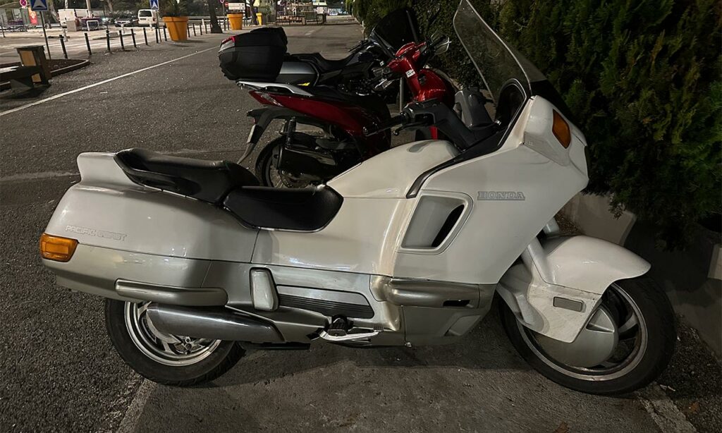 Pacific Coast, plus qu'une moto, une légende