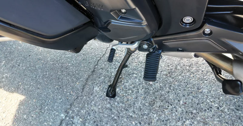 Shifter sur le K1600GT