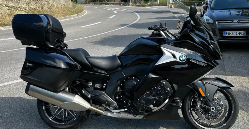 BMW K1600GT 2025